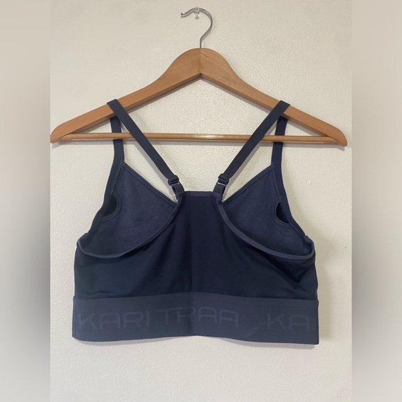 Kari Traa  Var Sports Bra Size - Picture 2 of 2